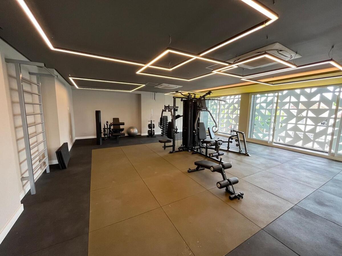 Apartment Chacara Santo Antonio Sao Paulo